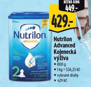 NUTRILON KOJENECK VݎIVA