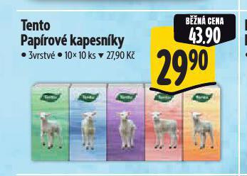 TENTO PAPROV KAPESNKY