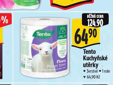 TENTO KUCHYSK UTRKY