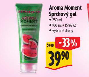 AROMA MOMENT SPRCHOV GEL