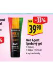 MEN AGENT SPRCHOV GEL