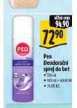 PEO DEODORAN SPREJ DO BOT