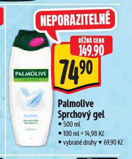 PALMOLIVE SPRCHOV GEL