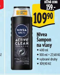 NIVEA AMPON