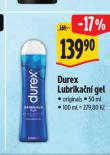 DUREX LUBRIKAN GEL
