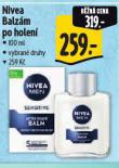 NIVEA BALZM PO HOLEN