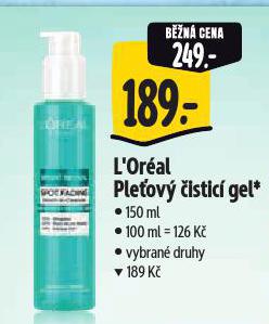 L'ORAL PLEOV KRM