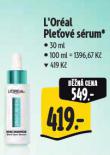 L'ORAL PLEOV SRUM