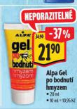 ALPA GEL PO BODNUT HMYZEM