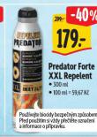 REPELENT PREDATOR FORTE