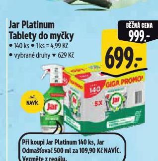 JAR TABLETY DO MYKY