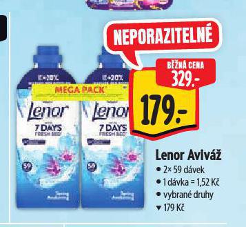 LENOR AVIV