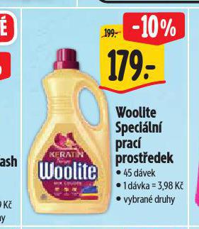 WOOLITE SPECILN PRAC PROSTEDEK