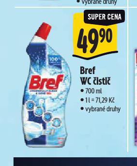 BREF WC ISTI