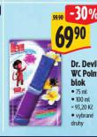 DR. DEVIL WC POINT BLOCK