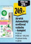 AIRWICK AUTOMATICK OSV̎OVA VZDUCHU