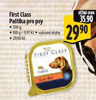 FIRST CLASS PATIKA PRO PSY
