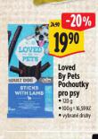 POCHOUTKY PRO PSY