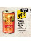 PROPESKO KONZERVA PRO PSY