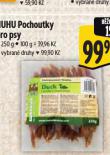 HUHU POCHOUTKY PRO PSY