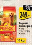 PROPESKO GRANULE PRO PSY