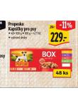 PROPESKO KAPSIKY PRO PSY