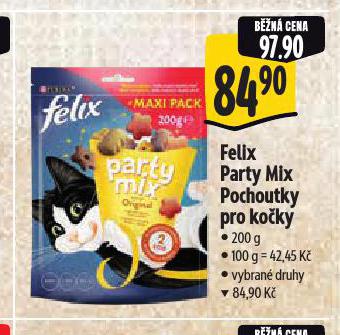 FELIX POCHOUTKY PRO KOKY