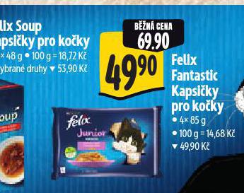 FELIX KAPSIKY PRO KOKY
