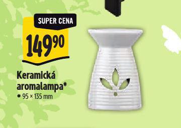 KERAMICK AROMALAMPA