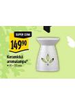 KERAMICK AROMALAMPA