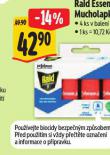 RAID ESSENTIALS MUCHOLAPKA