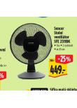 SENCOR STOLN VENTILTOR