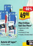 PILOT FRIXION BALL