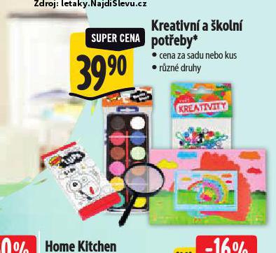KREATIVN A KOLN POTEBY