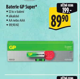 BATERIE