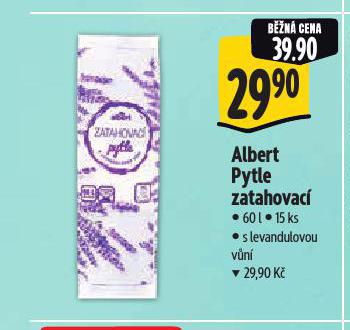 PYTLE ZATAHOVAC