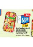 MENU INSPIRACE NA GRIL