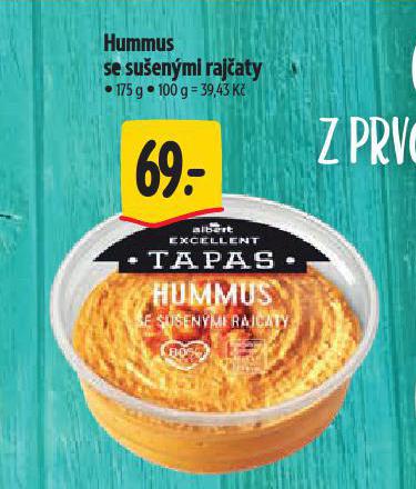 HUMMUS SE SUENMI RAJATY
