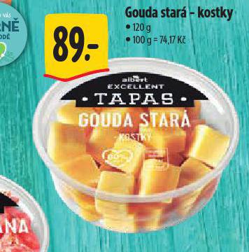 GOUDA STAR