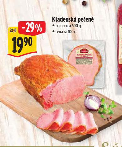 KLADENSK PEEN