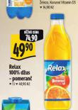 RELAX 100% DUS