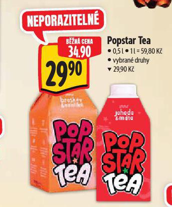 POPSTAR TEA