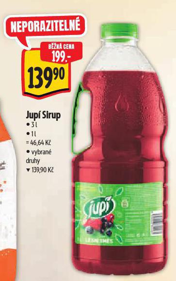 JUP SIRUP