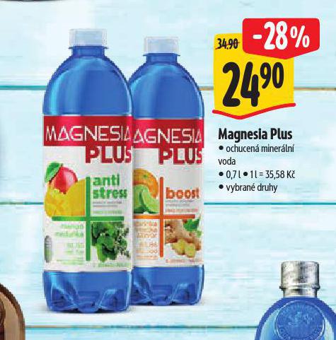 MAGNESIA PLUS