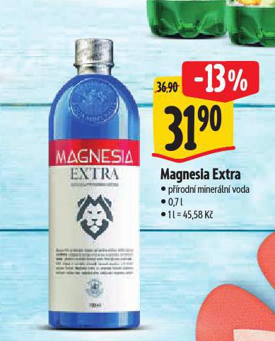MAGNESIA EXTRA