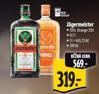JAGERMEISTER