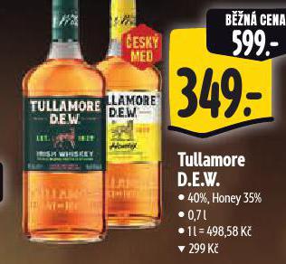 TULLAMORE DEW
