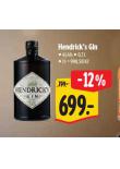 HENDRICK'S GIN