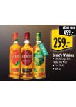 GRANT'S TRIPLE WOOD WHISKY
