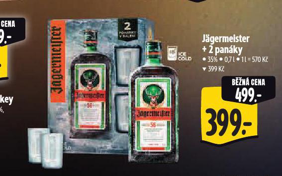 JAGERMEISTER